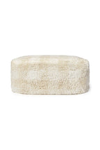Pouf Vichy Ivory