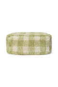 Pouf Vichy Matcha