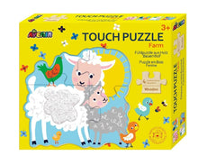 Touch Puzzle - Farm