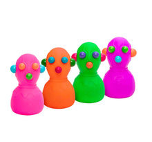 NeeDoh Panic Pete (4 colores)
