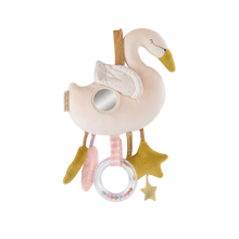 Peluche cisne colgante