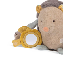 Erizo de actividades colgante