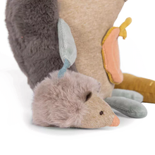 Erizo de actividades colgante