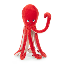 Pulpo gigante Aventuras de Paulie