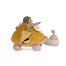 Tortuga de actividades Trois petits