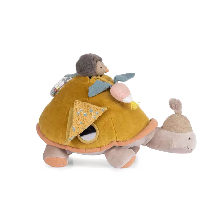 Tortuga de actividades Trois petits