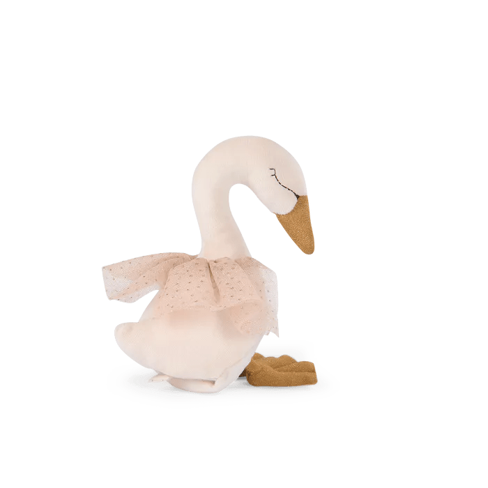 Peluche Musical - Cisne