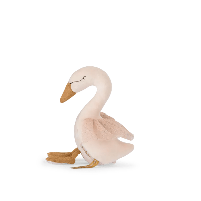 Peluche Musical - Cisne