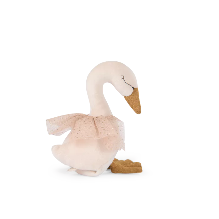 Peluche Musical - Cisne