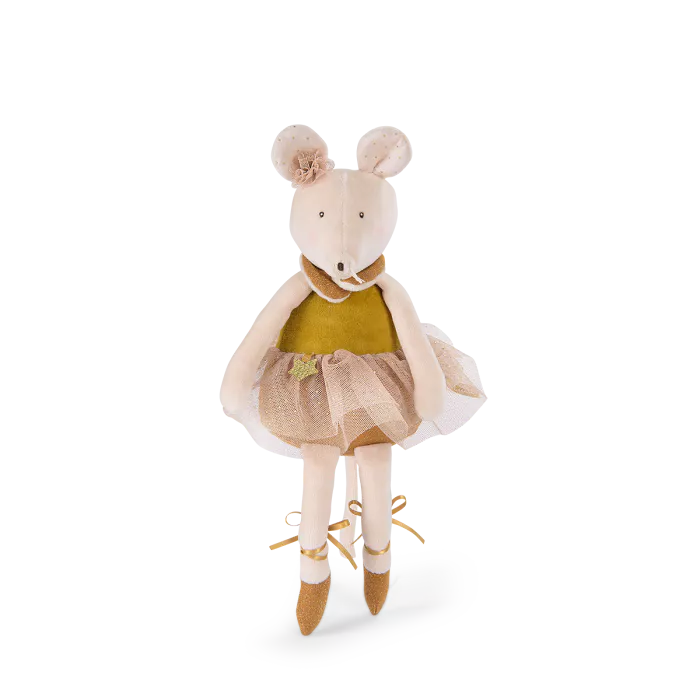 Muñeco Musical Ratoncita