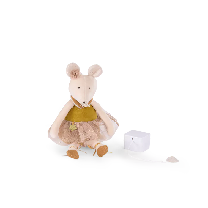 Muñeco Musical Ratoncita