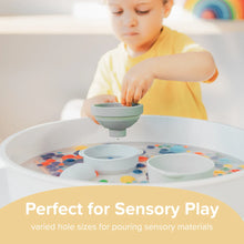 Green/Blue Funnel Set