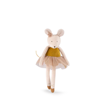 Ratoncita Dorada - La petite école de danse