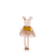 Ratoncita Dorada - La petite école de danse