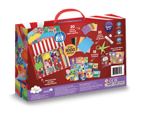 Pets Carnival Collage Sensory Craft Box
