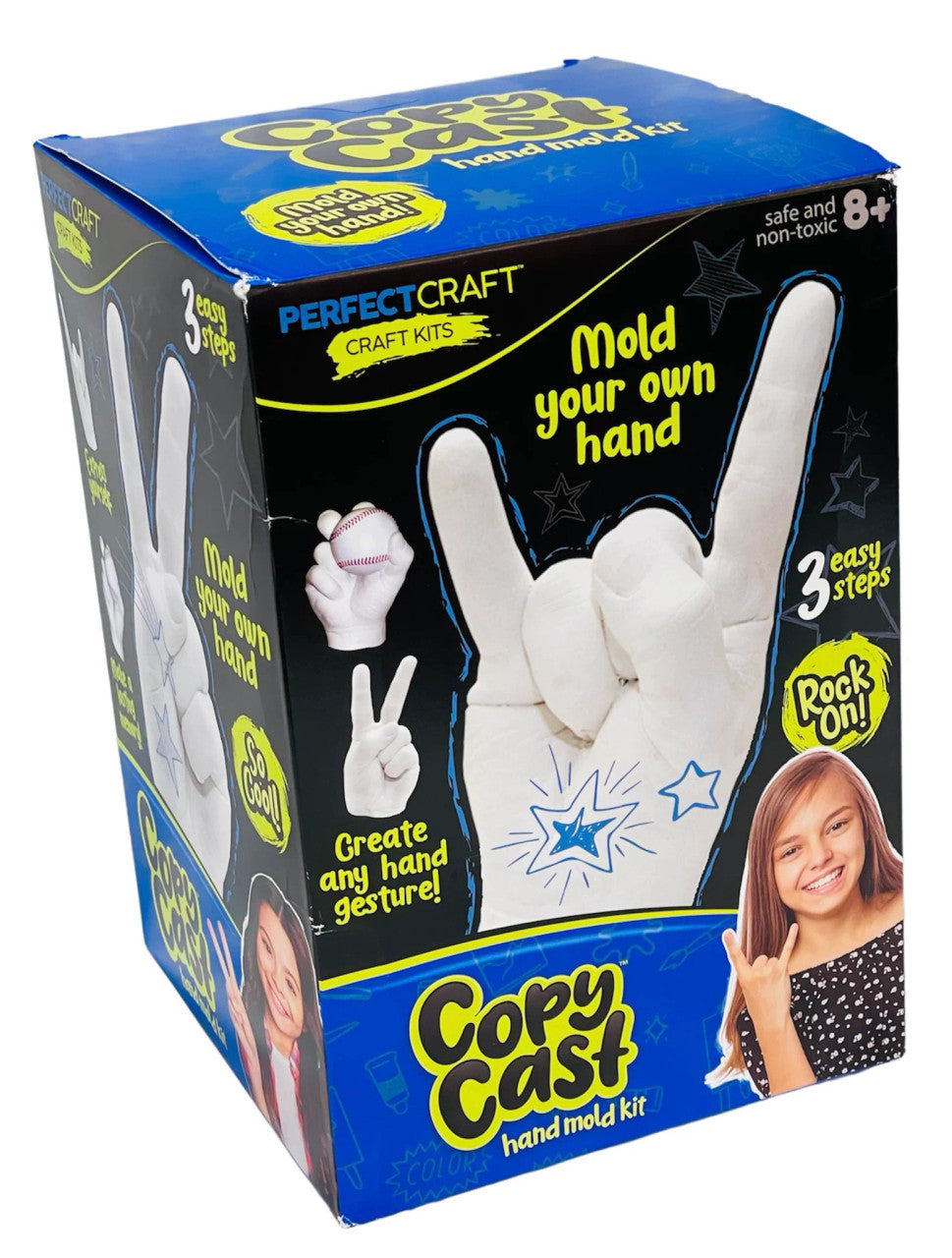 Perfect Craft Copy Cast