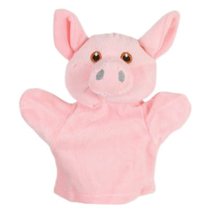 My First Puppets: Pig