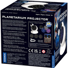 The Thames & Kosmos Planetarium Projector - 3L