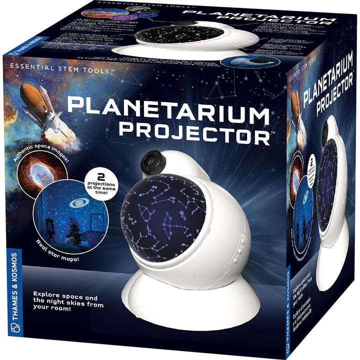 The Thames & Kosmos Planetarium Projector - 3L