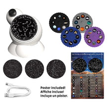 The Thames & Kosmos Planetarium Projector - 3L