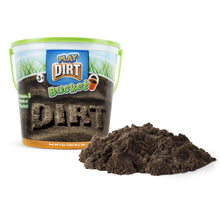 Play Dirt Bucket