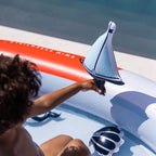 Play Pool - Multicolor - Ocean Stripes