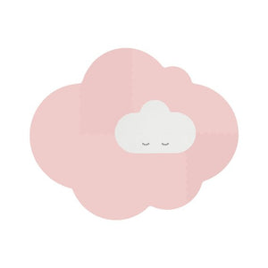 Playmat Cloud Large – Blush Rose