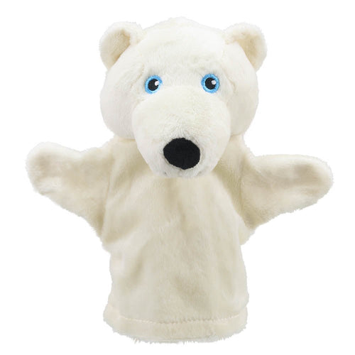 My First Christmas Puppets: Polar Bear