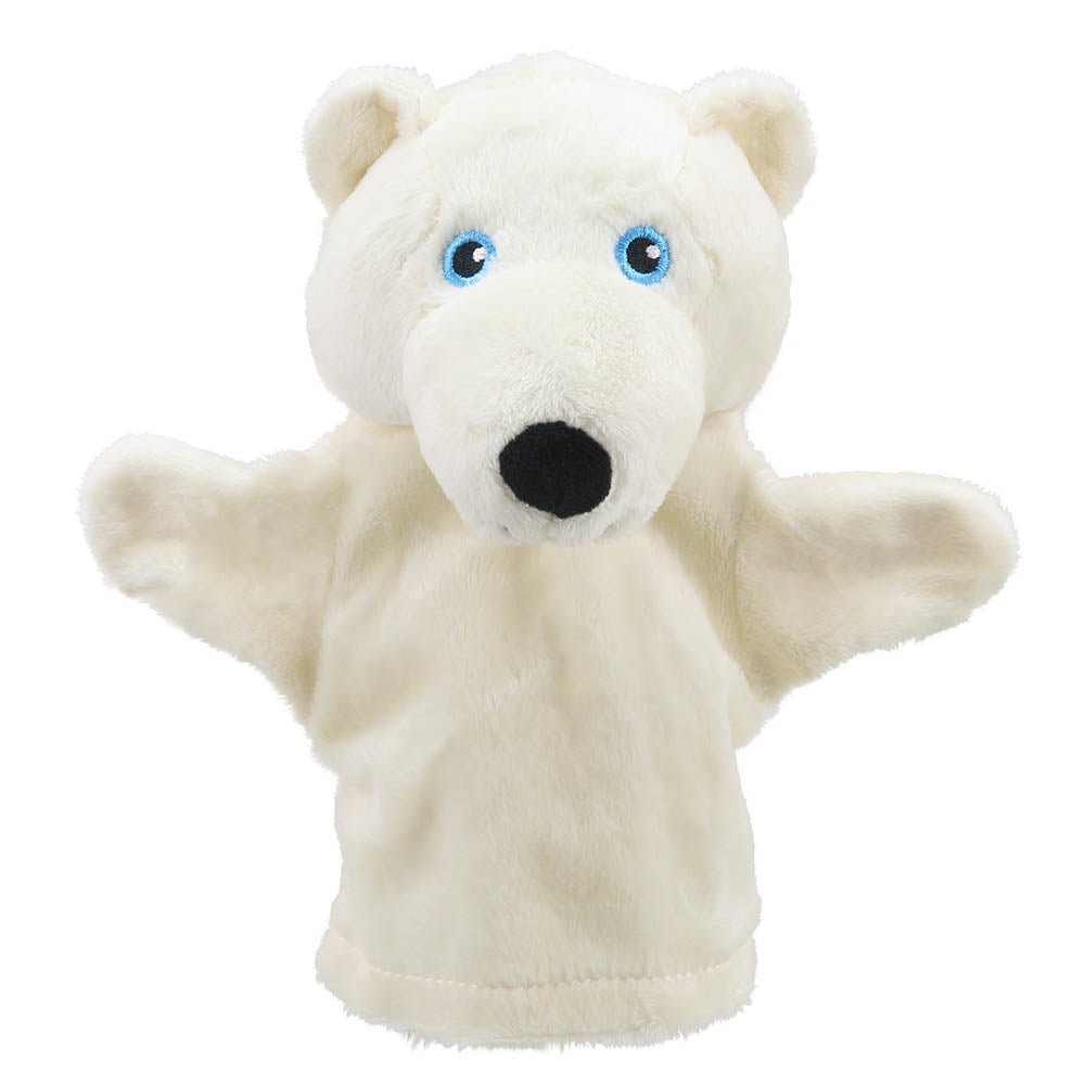 My First Christmas Puppets: Polar Bear