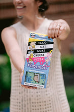 Poolside- Taco Cat Goat Cheese Pizza