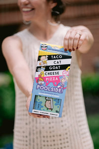 Poolside- Taco Cat Goat Cheese Pizza