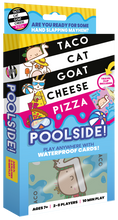 Poolside- Taco Cat Goat Cheese Pizza