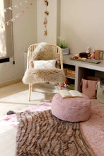 Pouffe Chill Vintage Nude