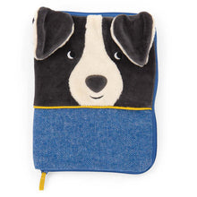 Funda para libro de nacimiento Puce & Pilou