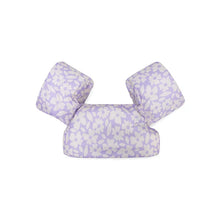 Puddle Jumper - Purple - Florish - 2/6 Years