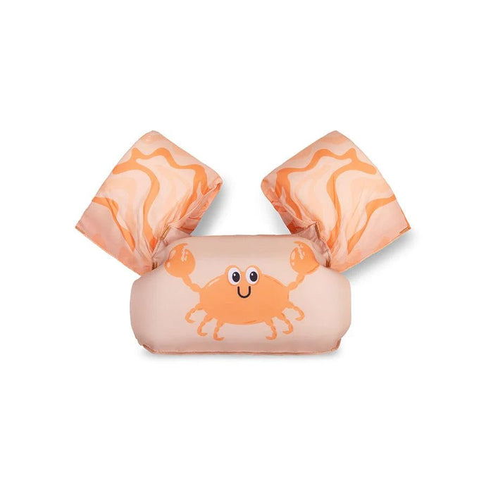 Puddle Jumper 2-6 years Crabby Orange