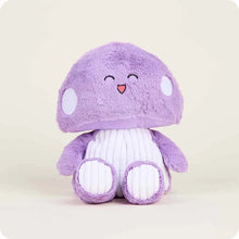 Purple Toadstool Warmies