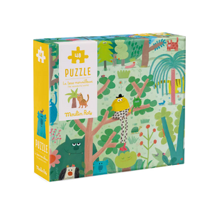 Puzzle Wonderland - Schmouks