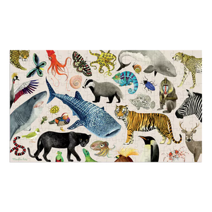 Puzzle Los Animales - Du Monde