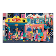 Puzzle - Schmouks To the cinema