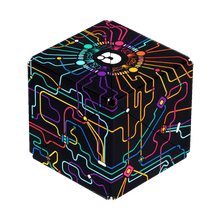 Shashibo- Meow Wolf - Q Dot Map