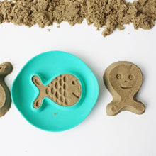 Magic shapers- Fish Light Blue