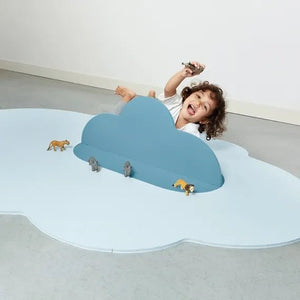 Playmat Cloud Large – Minty Green