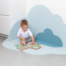 Playmat Cloud Large – Minty Green