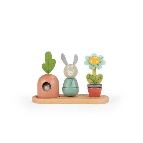 Apilable multiactividades Trois Petits