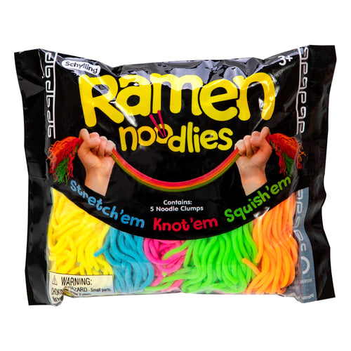 Ramen Noodlies  NeeDoh