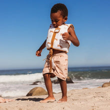 Life Jacket 1-2 years Brown Leopard Animal
