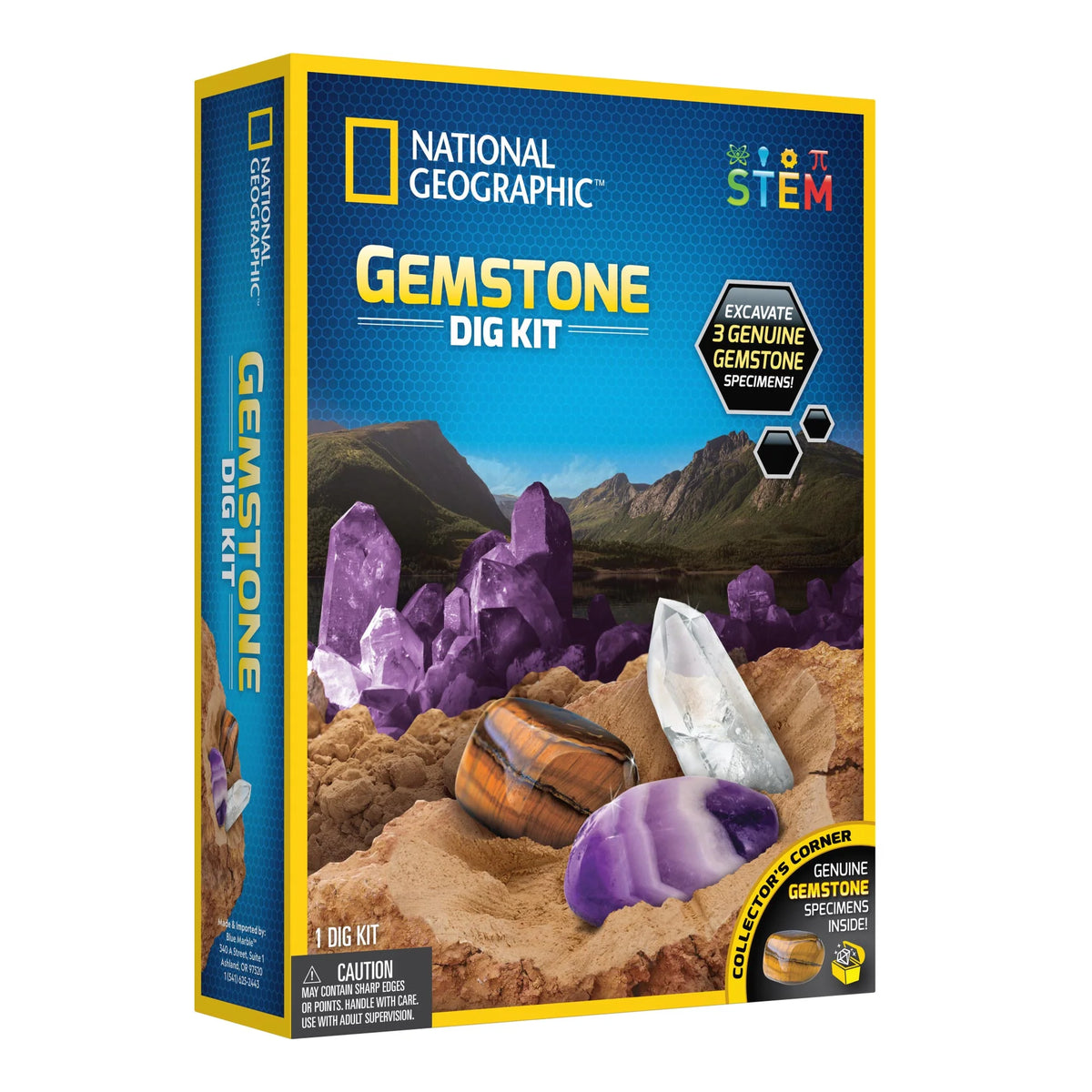 NG Gemstone Dig Kit
