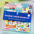 Live The Dream Vision Board Kit