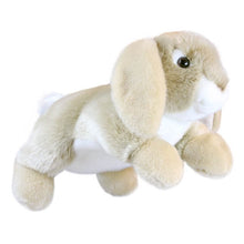 Full-Bodied Puppets: Rabbit (Lop-Eared)